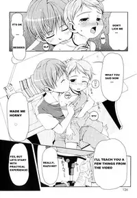 [Lion][Lee] Totsugeki Tonari no Oniichan chapter 8 [ENG]