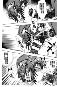 [chaccu, TinkerBell] Inyouchuu Shoku ~Ryoushokutou Taimaroku~ Harami Ochiru Shoujo-tachi [Chinese]