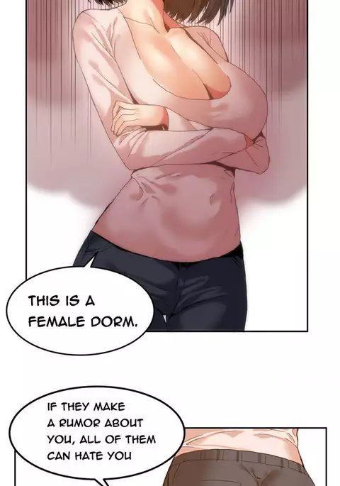 Hari Dormitory Ch.0-16