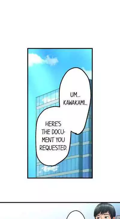 [Kayanoi Ino] Busted by my Co-Worker 18/18 [English] Completed