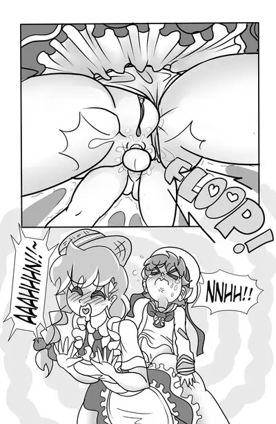 Huasanorori 1# Anniversary English by Mnj