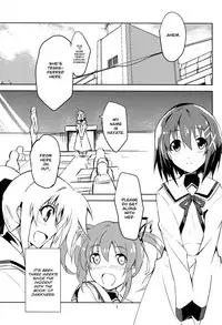 [IzumuNizm (Noshi)] HT HAYATAIIS (Mahou Shoujo Lyrical Nanoha) [English]