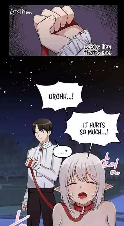 Elf Who Likes to be Humiliated Ch.13/?