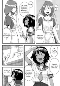 [Ponsuke] Natsukaze | Summer Cold (COMIC LO 2013-08) [English]