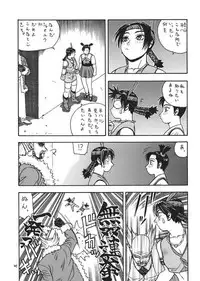 (C57) [From Japan (Aki Kyouma)] Fighters Giga Comics Round 1 (Various)