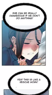 My Office Ch.1-35 (English) (Ongoing)