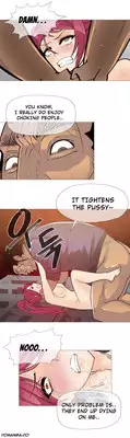 [ButcherBoy] Household Affairs Ch.1-35 (English) (YoManga) (Ongoing)