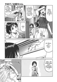 [Kouda Tomohiro] Yamete! Onee-chan - Stop an Elder Sister [English] [Lhytiss]