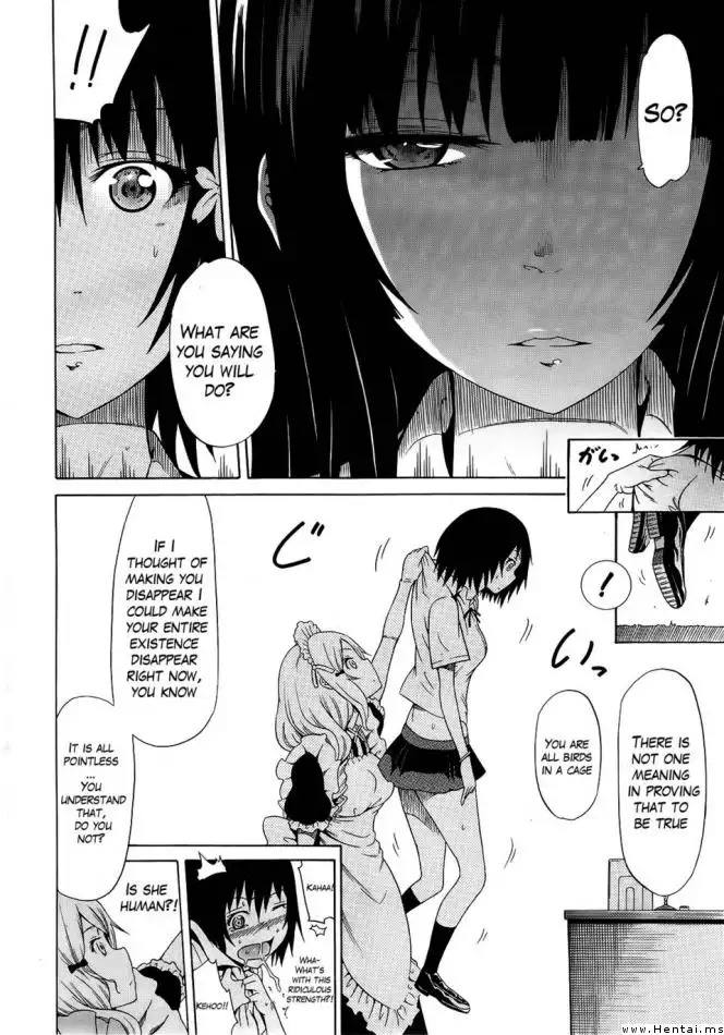 Beautiful Girls Club Chapters 1-10