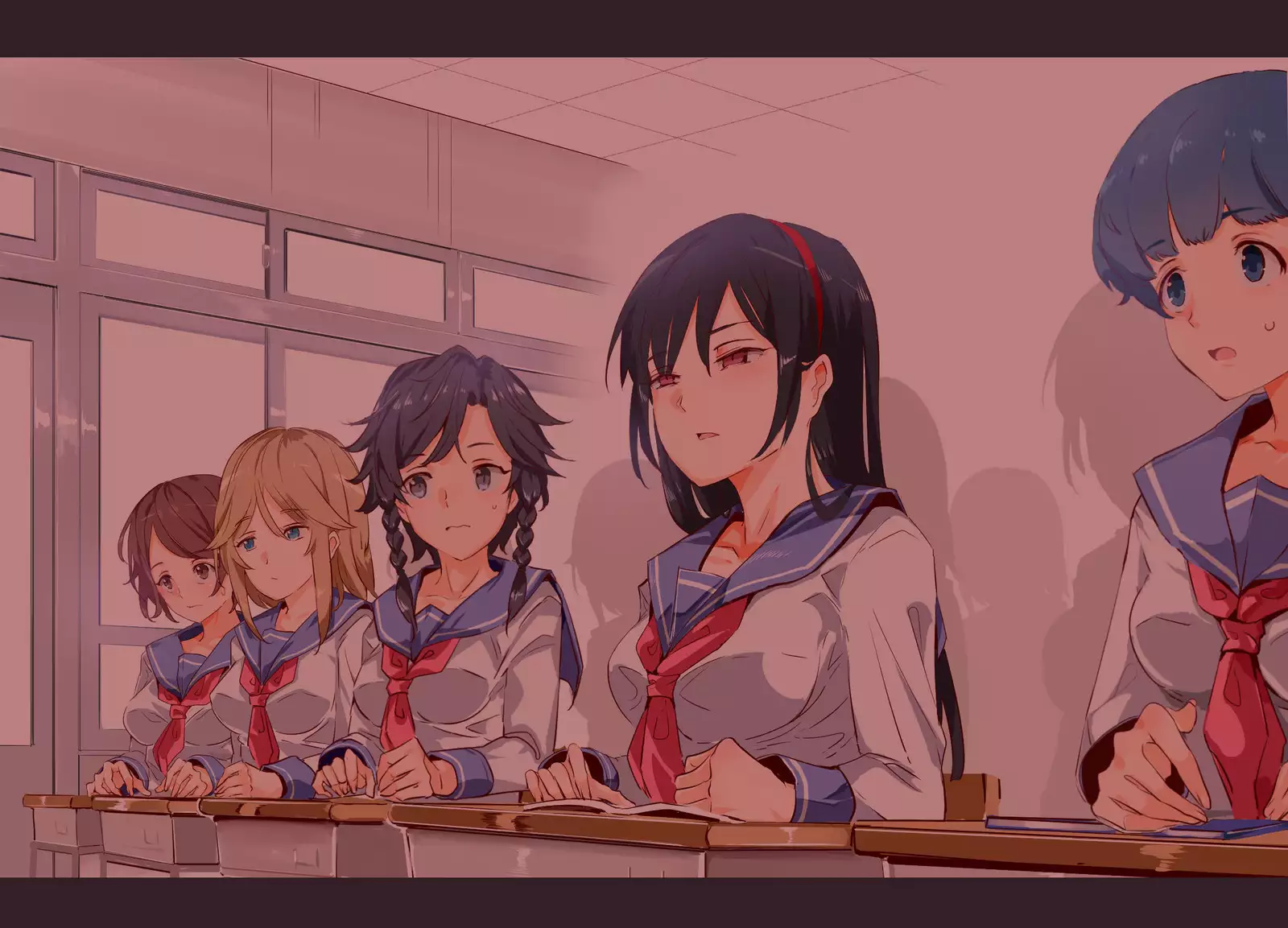 ERO-NOTE ~Ore ga Nani Shite mo Mondai ni Naranai Kyoushitsu~