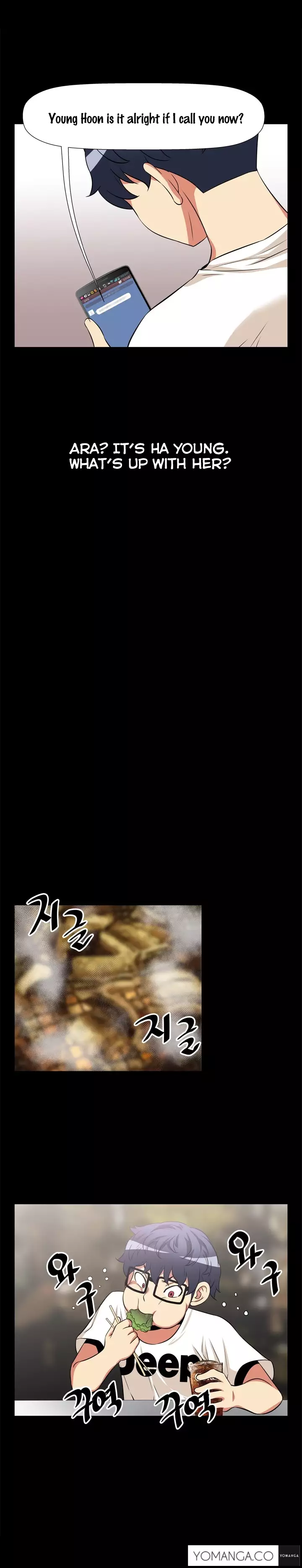 Love Parameter Ch.1-21