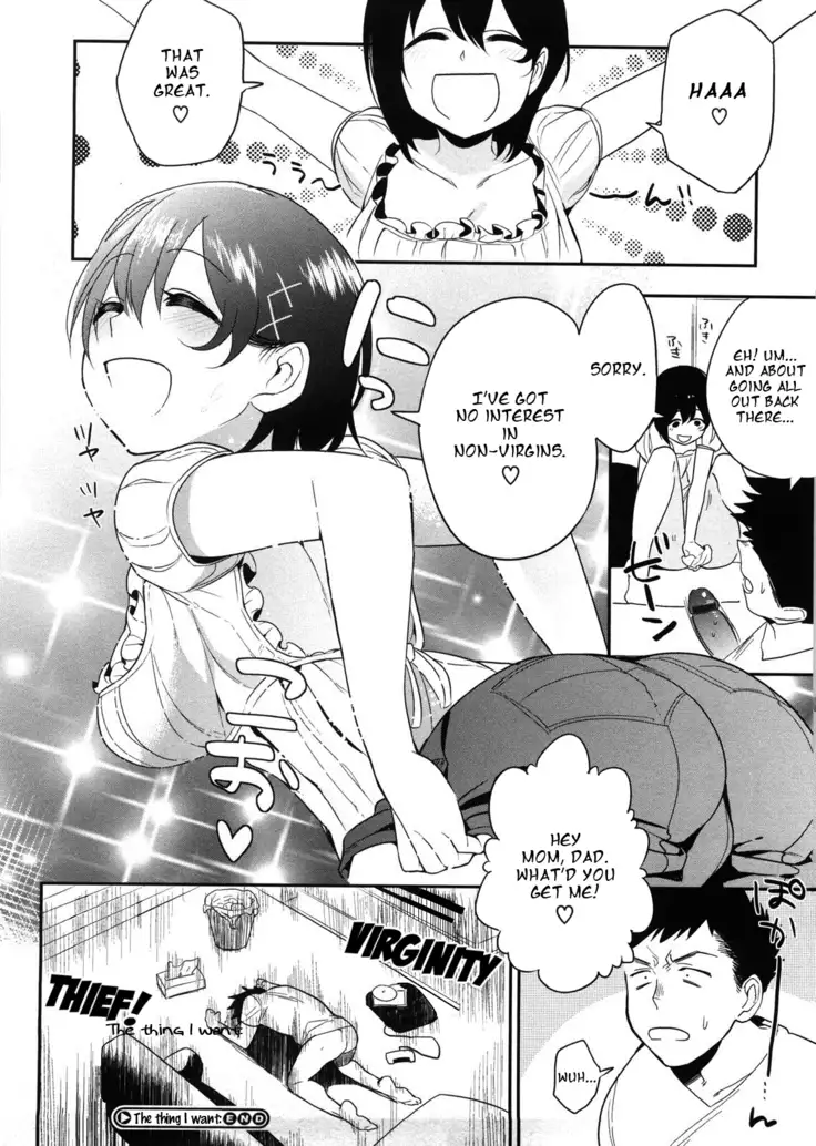 Yosugara Sexology Ch. 1-6
