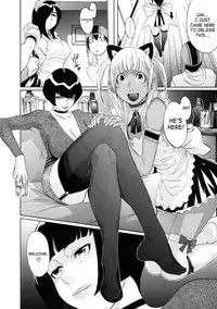 [Koyanagi Royal] Sei Penalty Gakuen Goku [English] [Decensored]