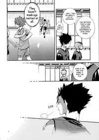 (RTS!!5) [Zeroshiki (Kabosu)] Primary Target -Kouhen- (Haikyuu!!) [English] [UnmeiNoChance]