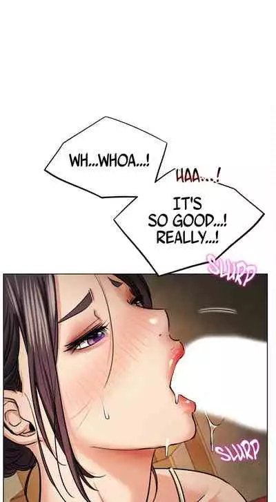 [Gregor, JJangE] Staying with Ajumma (1-20) [English] [ The Blank ] [Ongoing]