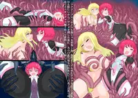 [Banana no Kawa] Senko Senshi Prominence 4 -Kiki! Kaichuu no Teki-