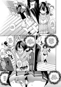 [Hyocorou] Melty Gaze [English] [Decensored] [Digital]