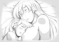 [pink-noise (Mizuiro Megane)] Mama Shot-ime - At Home Hen [Digital]