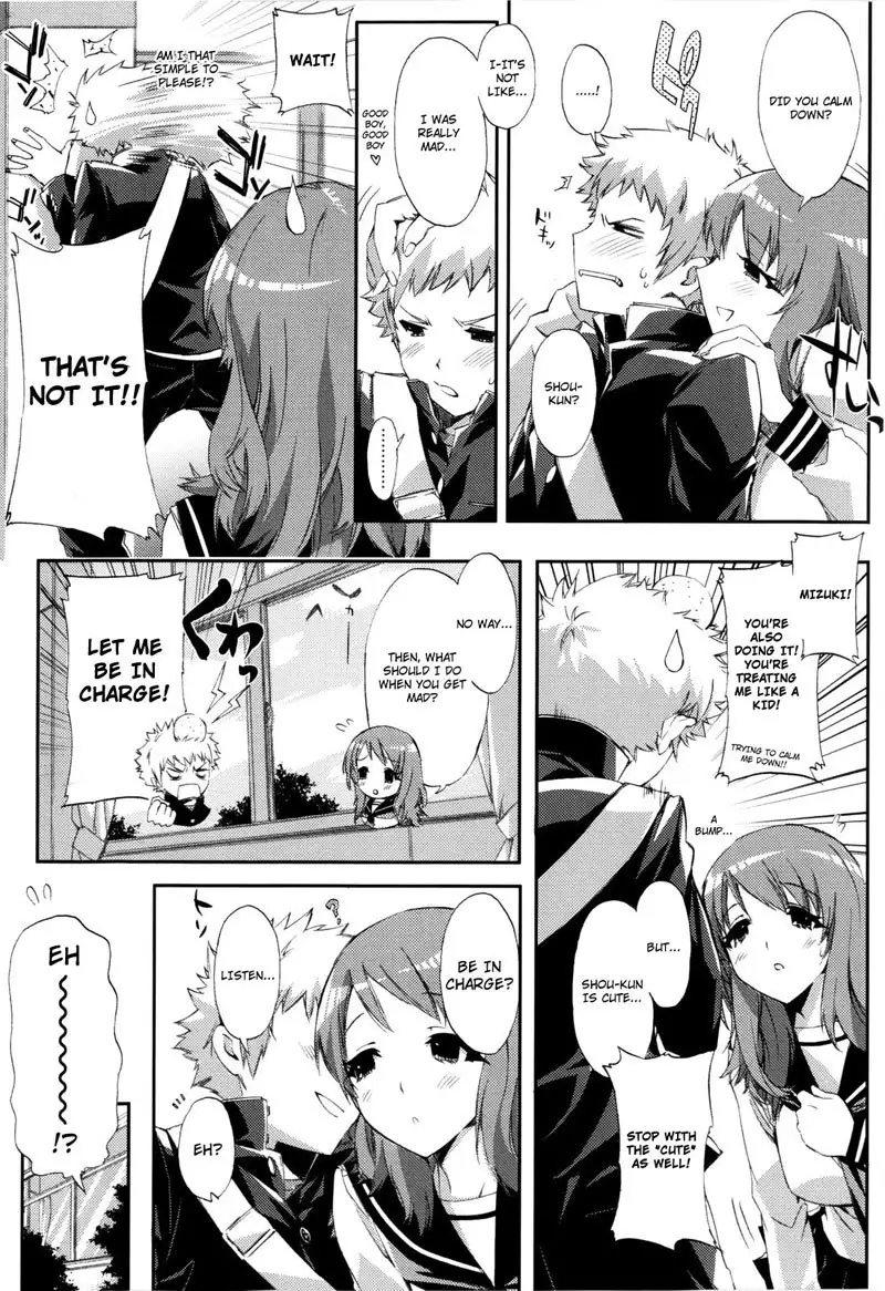 Chiarizumu CH7