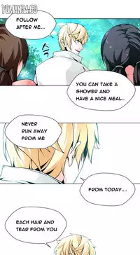 [Fantastic Whale] Twin Slave Ch.1-36 (English) (Ongoing)