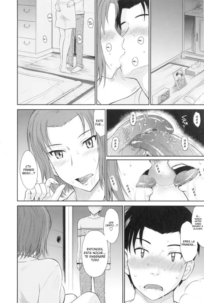 Boku no Yayoi-san Ch. 1