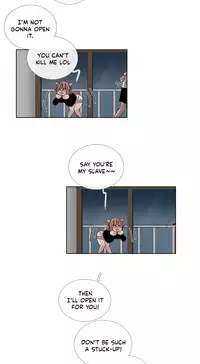 [Silverstar] Talk To Me Ch.1-37 (English) (Ongoing)