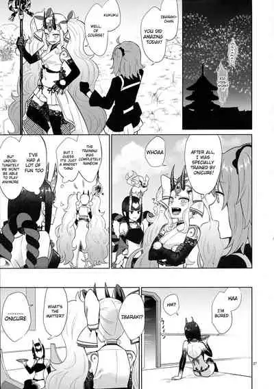 Gohou Shoujo no Himitsu Tokkun