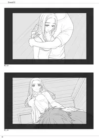 [CLOCKUP (Hamashima Shigeo)] Fraternite LINEWORKS [Digital]