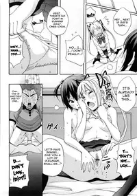 [Coelacanth] Good Times!! [English] {doujin-moe.us}