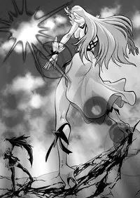 [Yuriai Kojinshi Kai (Yuri Ai)] Dark Moonlight (HeartCatch PreCure!) [Digital]