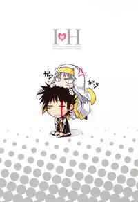 (C79) [Aspergillus (Okara)] I♥H (Toaru Kagaku no Railgun) [English] [Life4Kaoru]