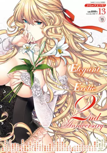 COMIC ExE 13 [Digital]