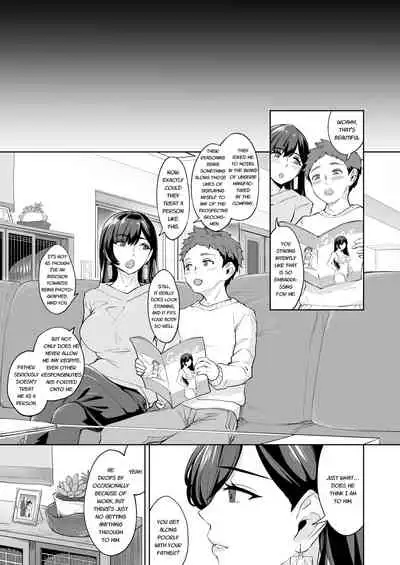 Arawareta Chijo wa Toshishita Gui no Scatolo Hentai deshita 3