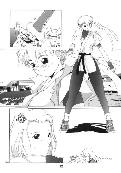 Tanpatsu Yuugi Ch. 1-2
