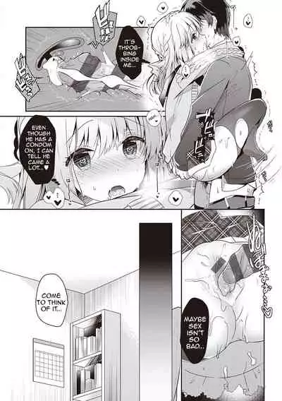 Osananajimi de Koibito no Kanojo to Shitai Koto Zenbu