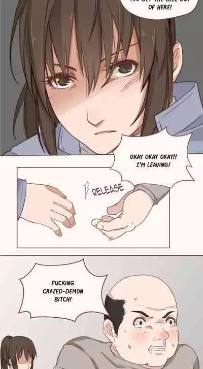 [Iceky] Dormant Desires