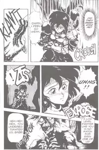 [Chouji Maboroshi] Gorgon Sisters 01 [English]