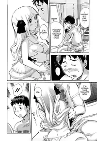 [Mitsuya] Pai Colle - Oppai Collection [English] {Tadanohito}