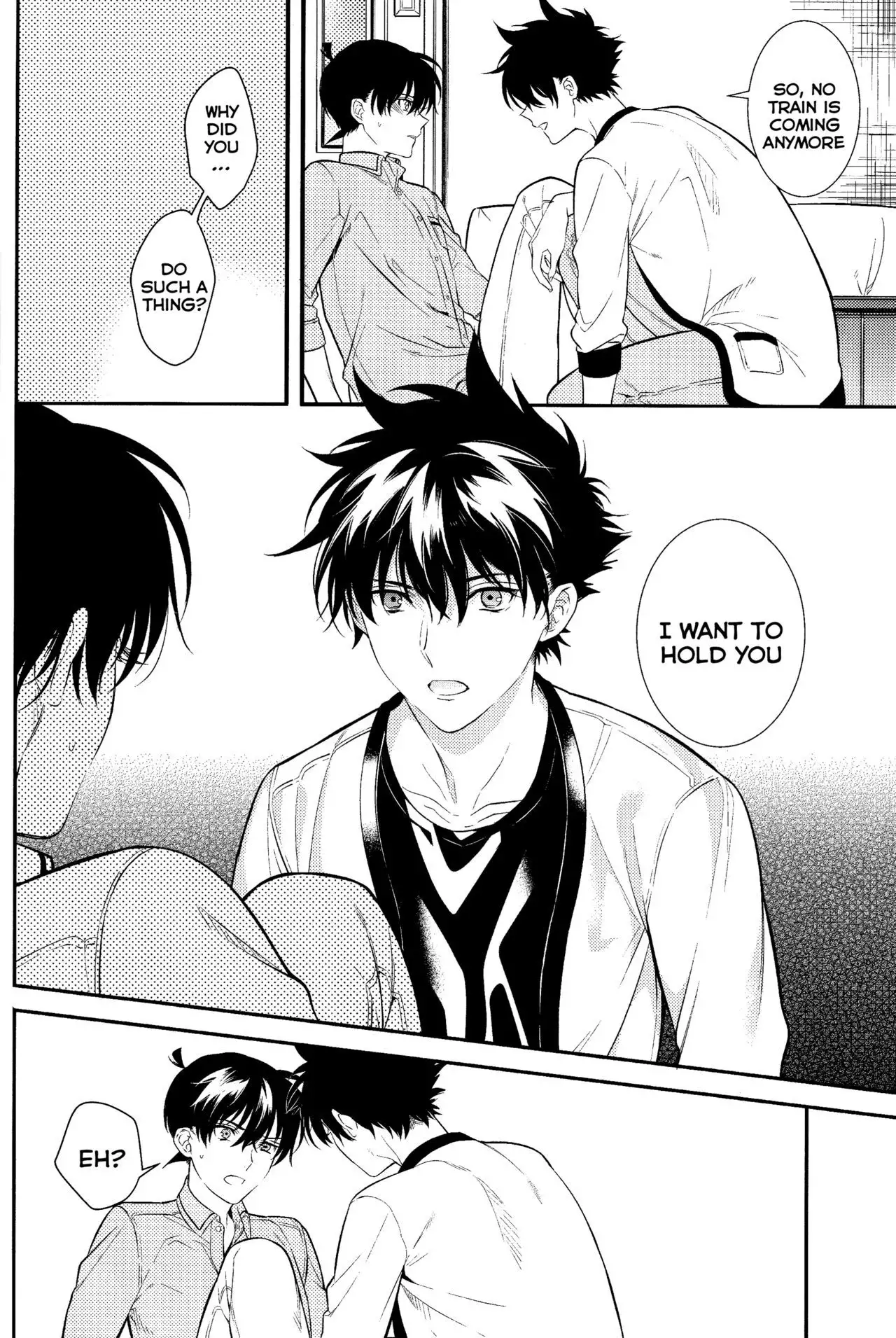 Uso wa Koi no Hajimari