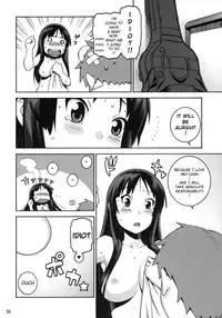 (C76) [DECOPPACHI (Hidiri Rei)] Suki Suki Mio-chan (K-ON!) [English] [RedComet]