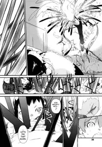 [Ash Yokoshima] 3 Angels Short Full Passion [English] [biribiri]