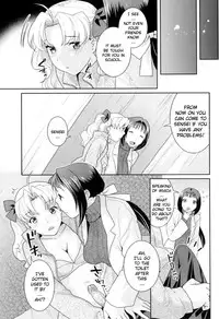 [Naomi Nekomata] Futanari Relations [English] [Decensored]