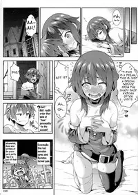 (C91) [SAZ (soba)] Kono Yuetsu ni Hitarisou Nandesu ga! (Kono Subarashii Sekai ni Syukufuku o!) [English] [Yamozer]