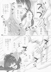 (C61) [LUNA PAPA] berry berry (Tokyo Mew Mew)