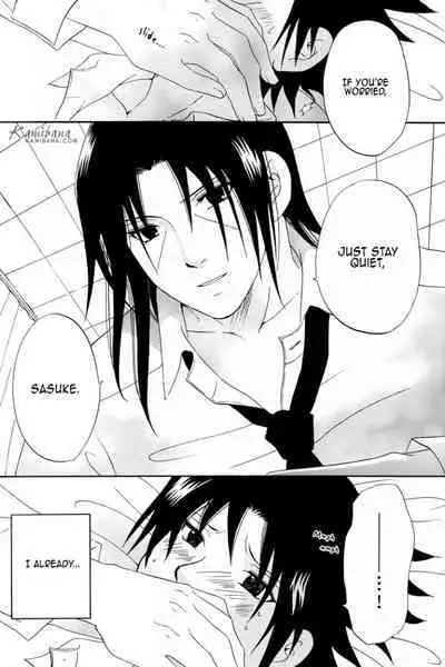 [MUTSUMIX (Mutsuki)] Gakuen Kyoudai | Brocademy (Naruto) [English]