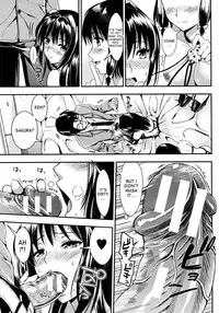 [Kojima Saya] Gakuen Seikatsu [English] [desudesu]