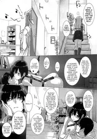 [Katsurai Yoshiaki] Kokuhaku Lovers Ch.1-4, 6-8 [English]