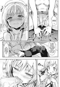 [Hisasi] Koakuma Kanojo | Cute Devil Girlfriend [English] [Team Vanilla + doujin-moe.us]