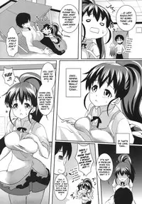 (C78) [SAZ (soba)] Wan Wan Mascot (WORKING!!) [English] {doujin-moe.us}