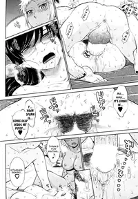 [Tsukino Jyogi] After School [English]